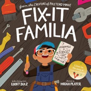 Fix-It Familia - cover