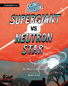 Supergiant vs. Neutron Star - cover